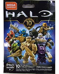 MEGA CONSTRUX HALO 10th ANNIVERSARY SERIES 1PACK